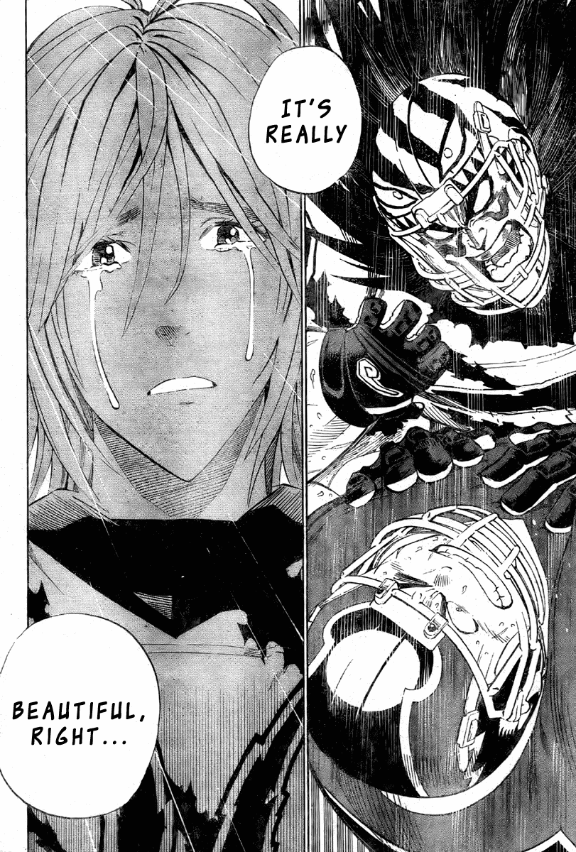 Eyeshield 21 Chapter 254 - Page 13