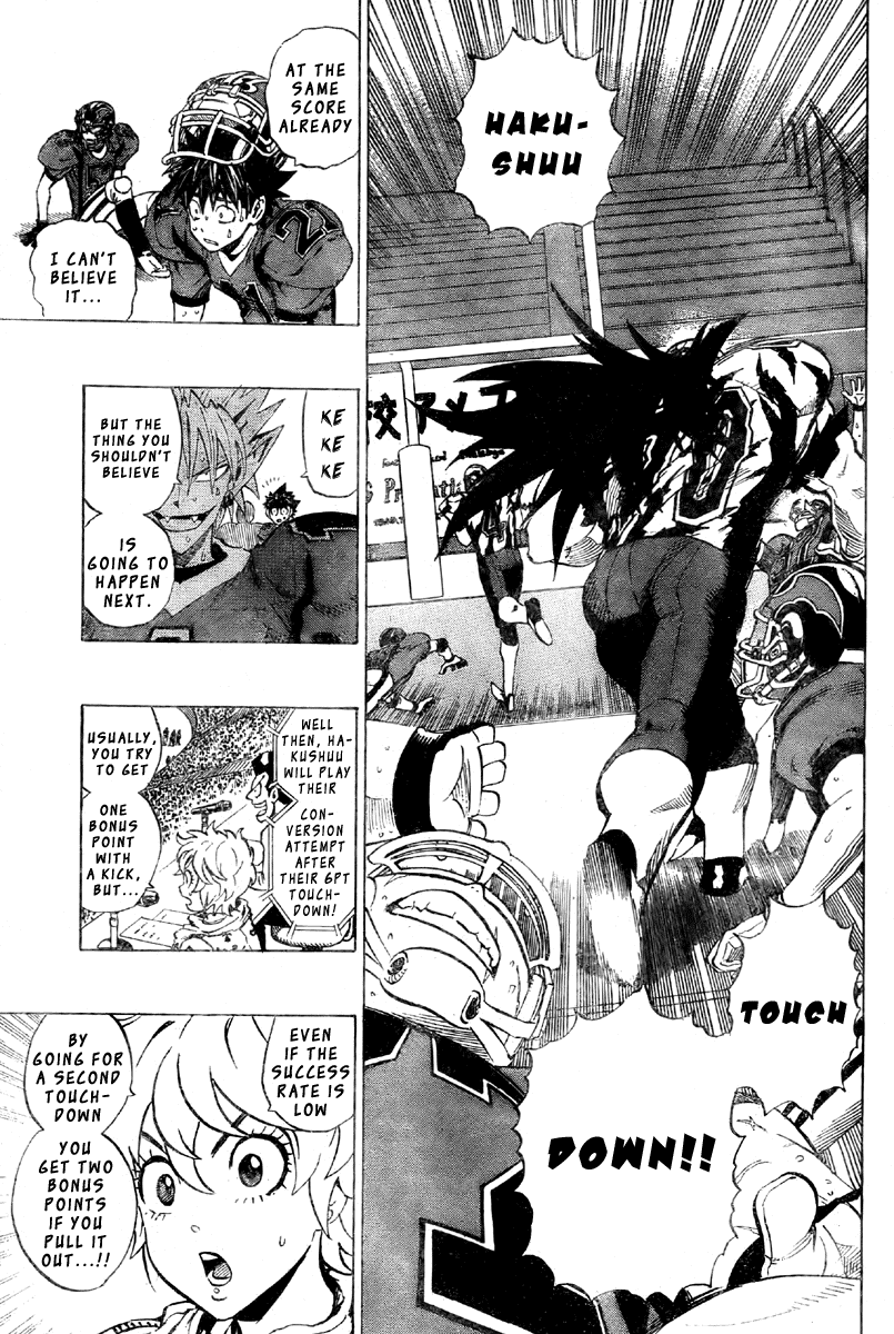 Eyeshield 21 Chapter 254 - Page 14