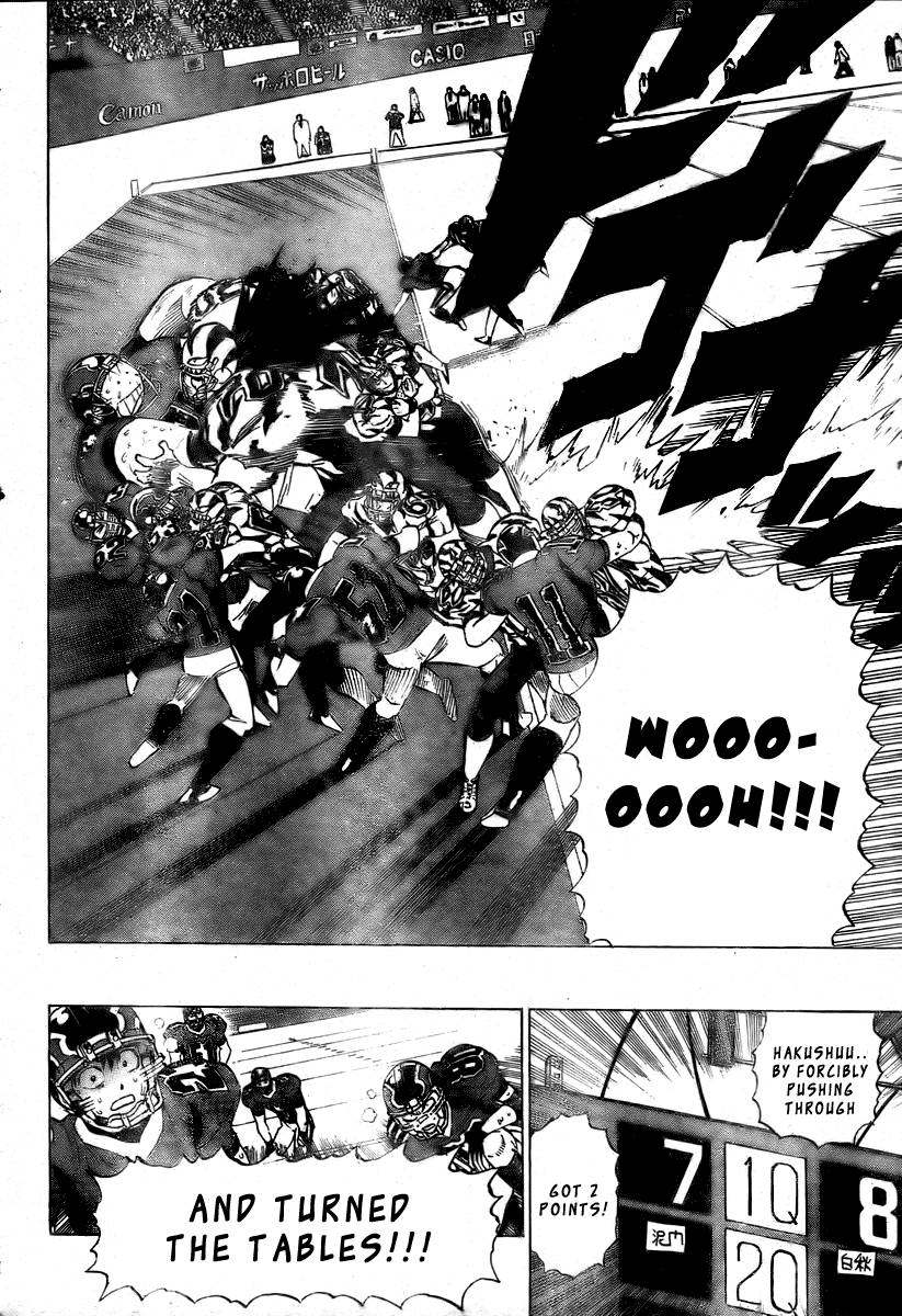 Eyeshield 21 Chapter 254 - Page 15