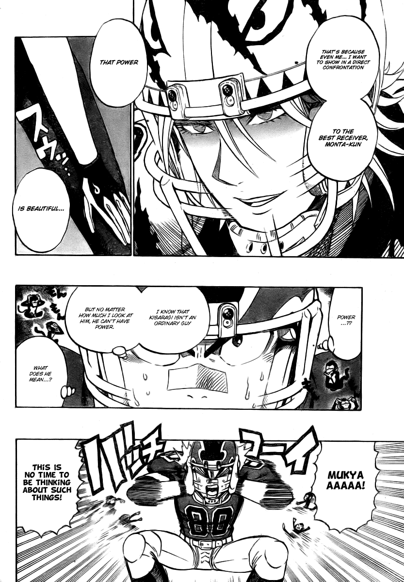 Eyeshield 21 Chapter 255 - Page 4