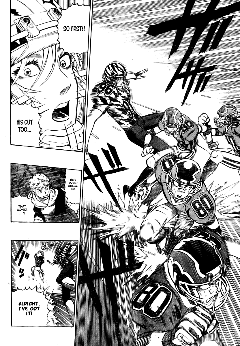 Eyeshield 21 Chapter 255 - Page 6