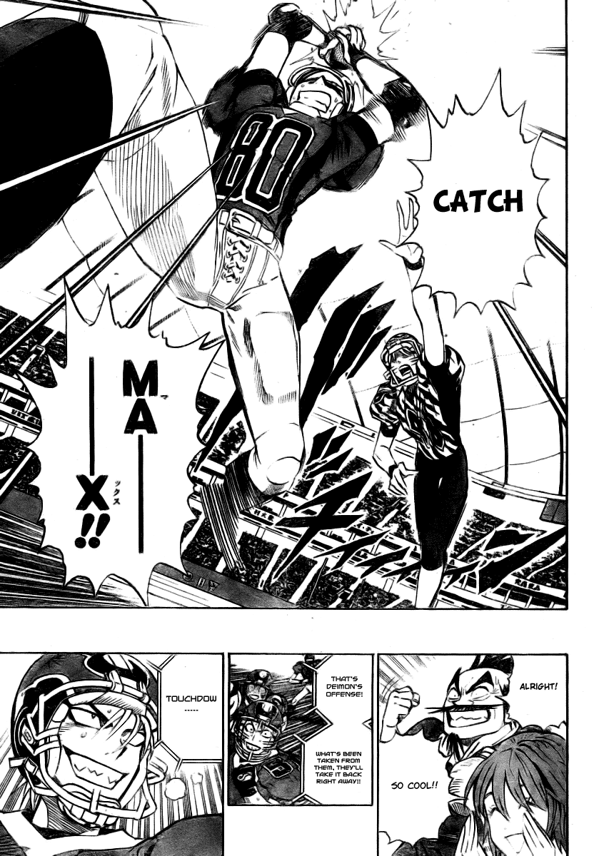 Eyeshield 21 Chapter 255 - Page 7
