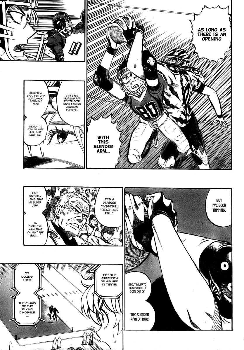 Eyeshield 21 Chapter 255 - Page 9