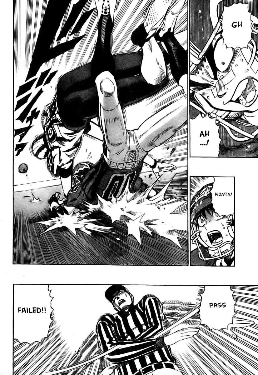 Eyeshield 21 Chapter 255 - Page 11