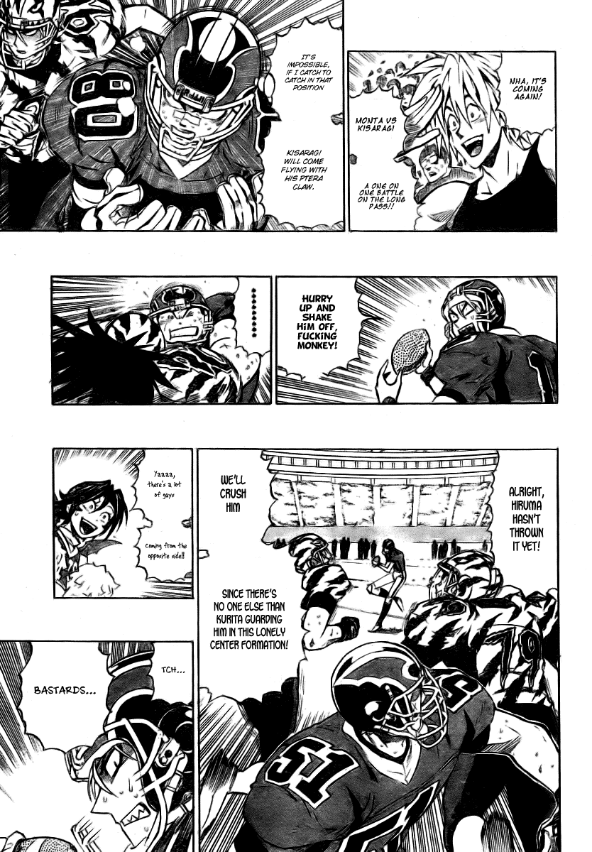 Eyeshield 21 Chapter 255 - Page 14