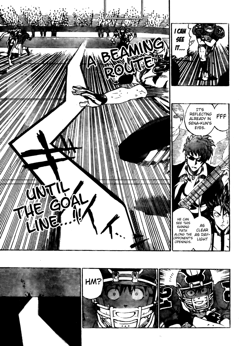 Eyeshield 21 Chapter 256 - Page 4