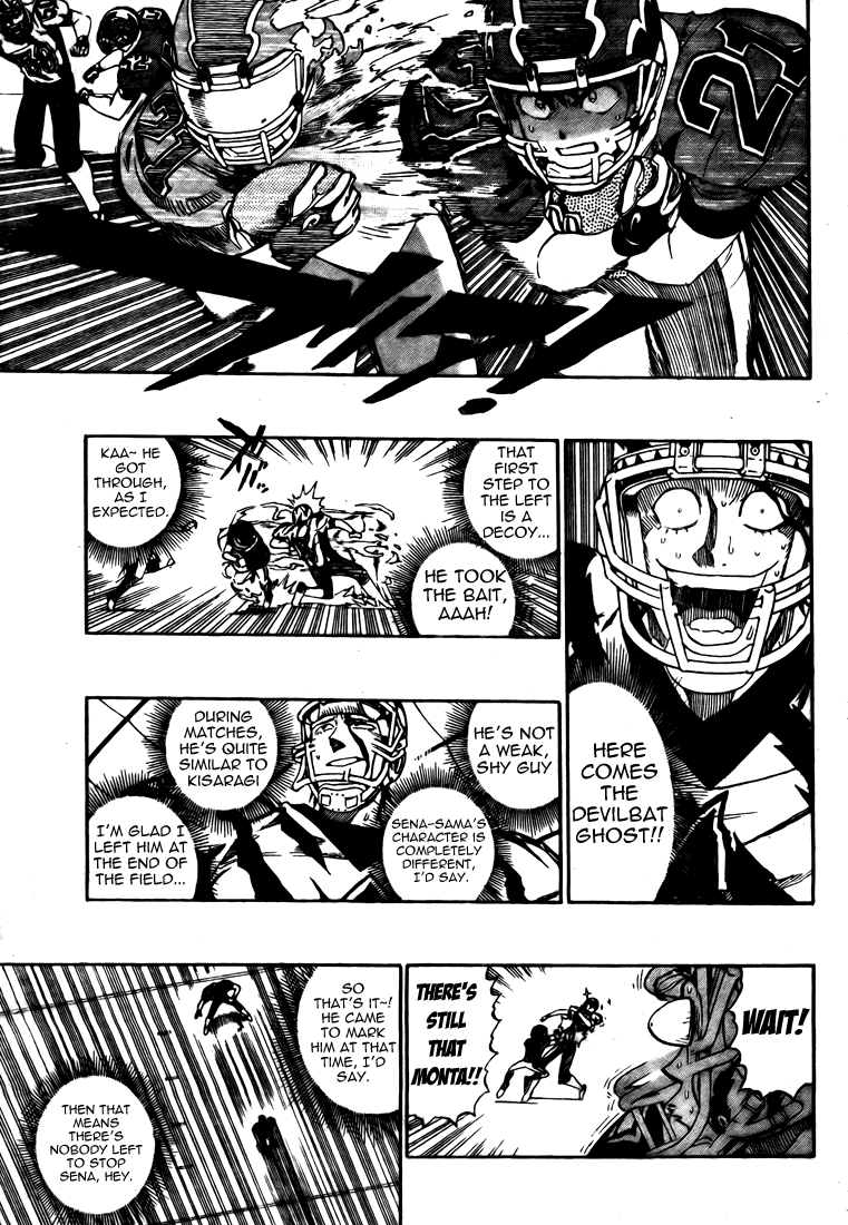 Eyeshield 21 Chapter 256 - Page 6