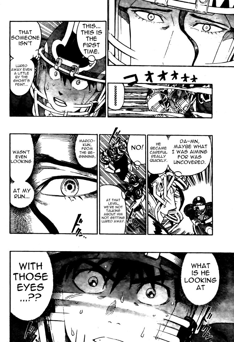 Eyeshield 21 Chapter 256 - Page 9