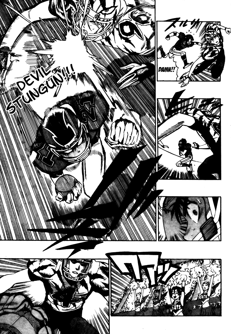 Eyeshield 21 Chapter 256 - Page 10