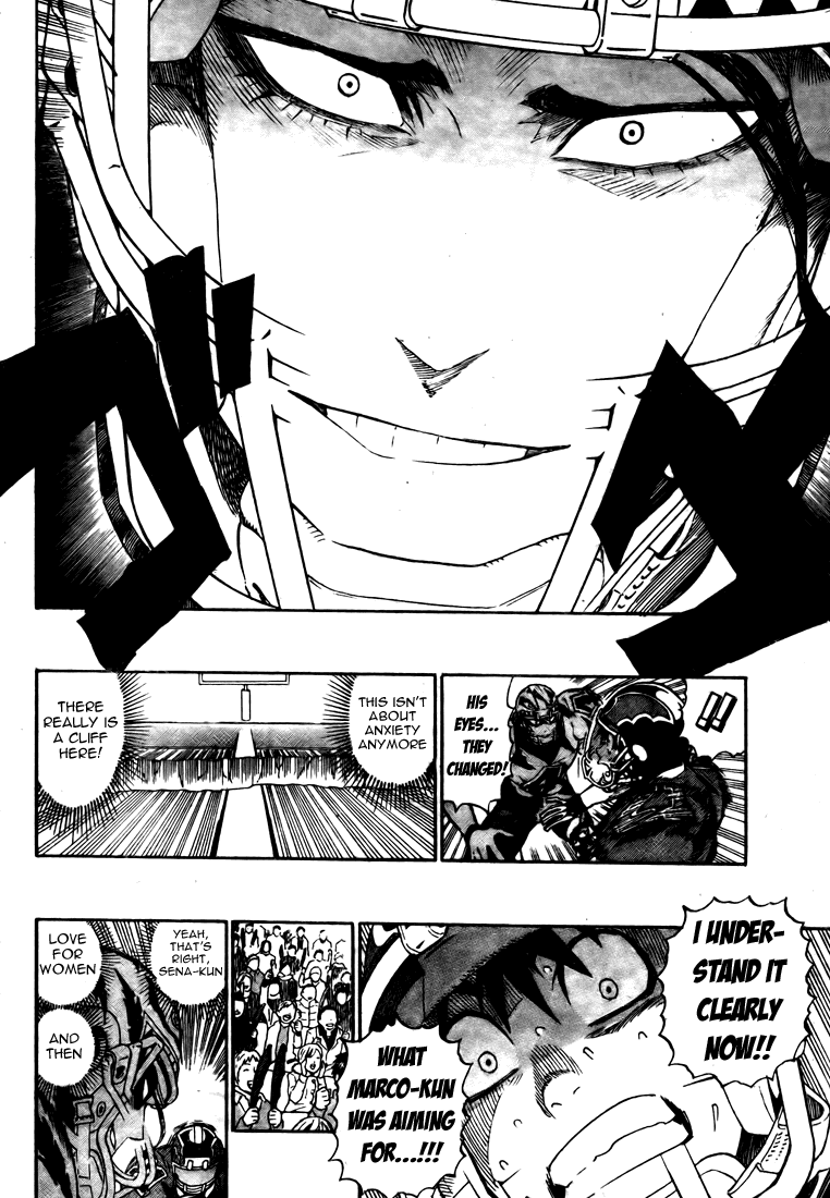 Eyeshield 21 Chapter 256 - Page 11