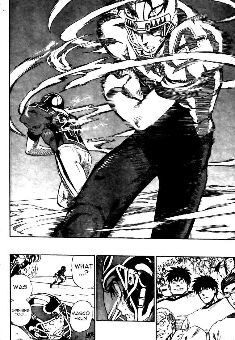 Eyeshield 21 Chapter 256 - Page 13