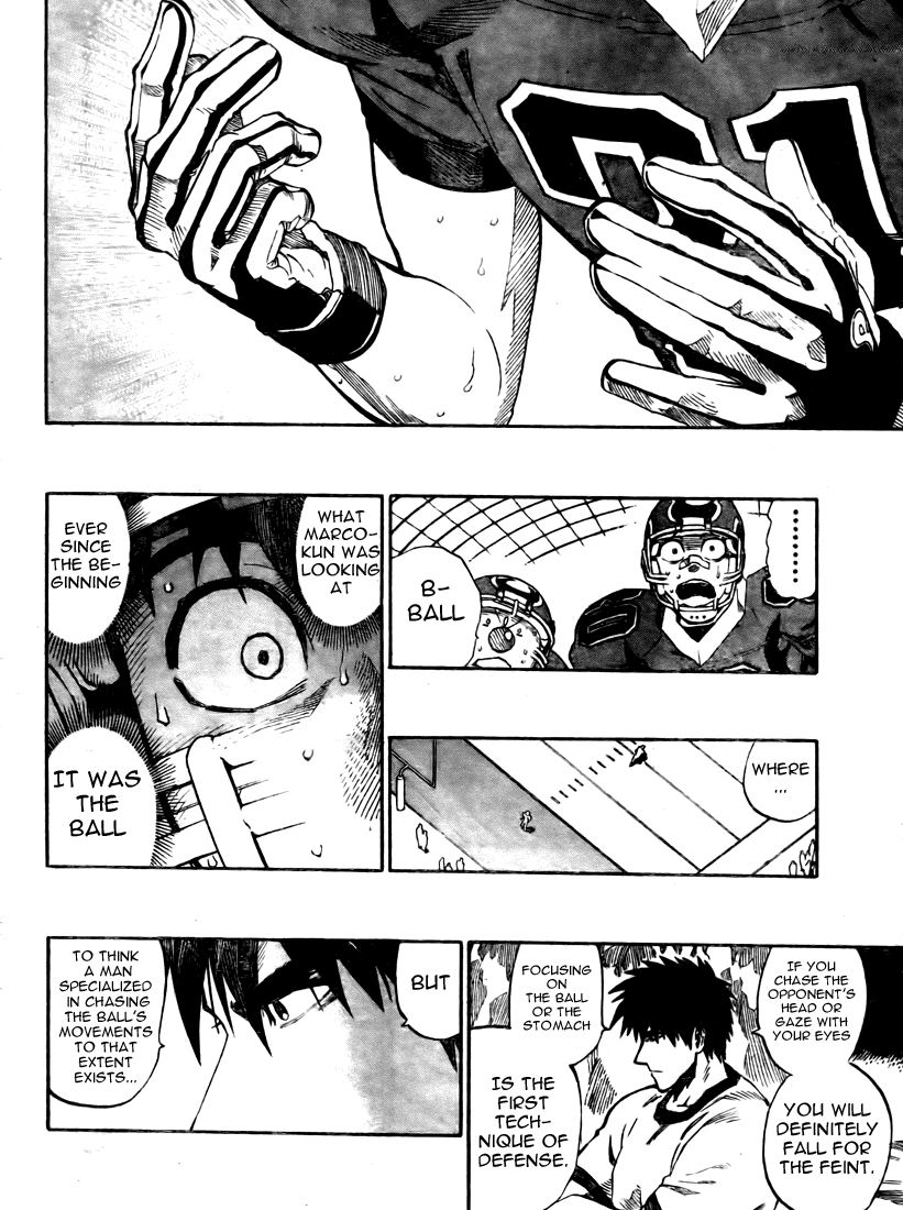 Eyeshield 21 Chapter 256 - Page 15