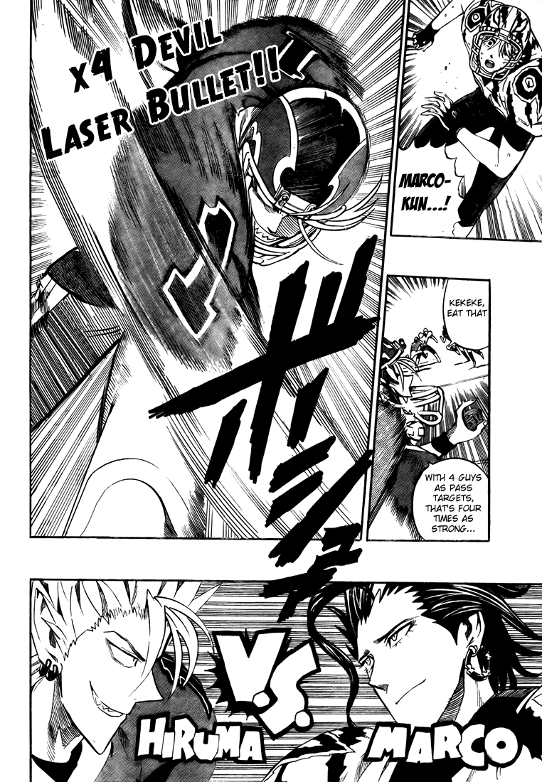 Eyeshield 21 Chapter 257 - Page 6