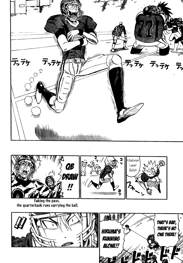 Eyeshield 21 Chapter 257 - Page 8