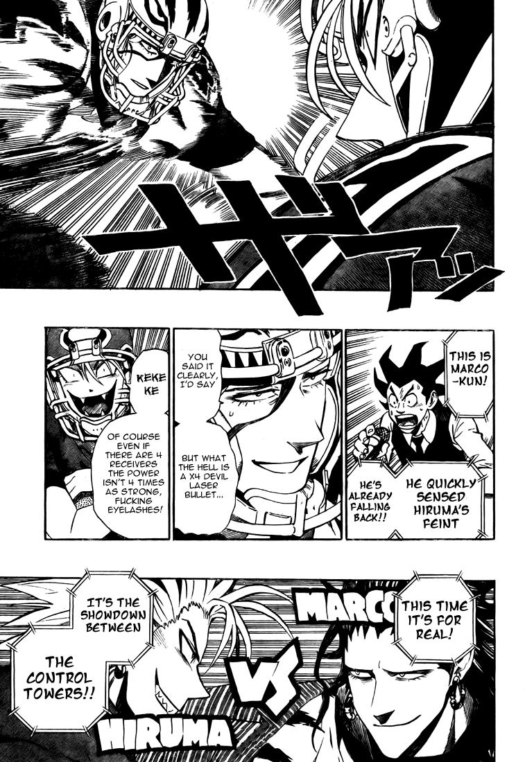 Eyeshield 21 Chapter 257 - Page 9