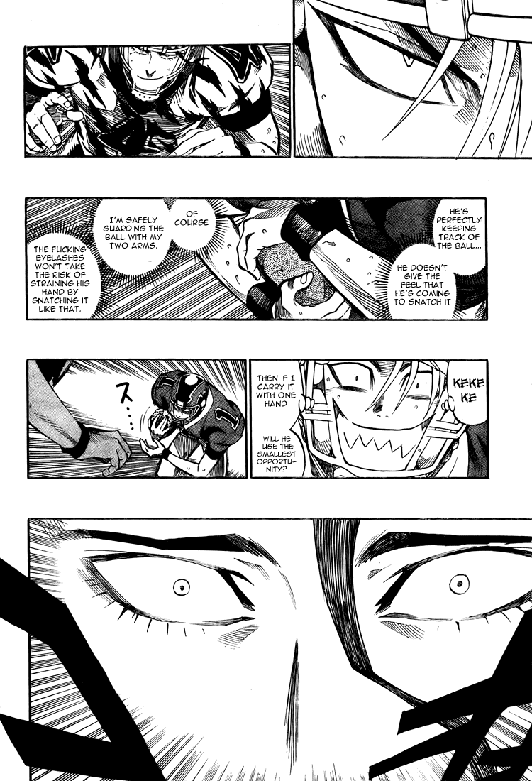 Eyeshield 21 Chapter 257 - Page 10