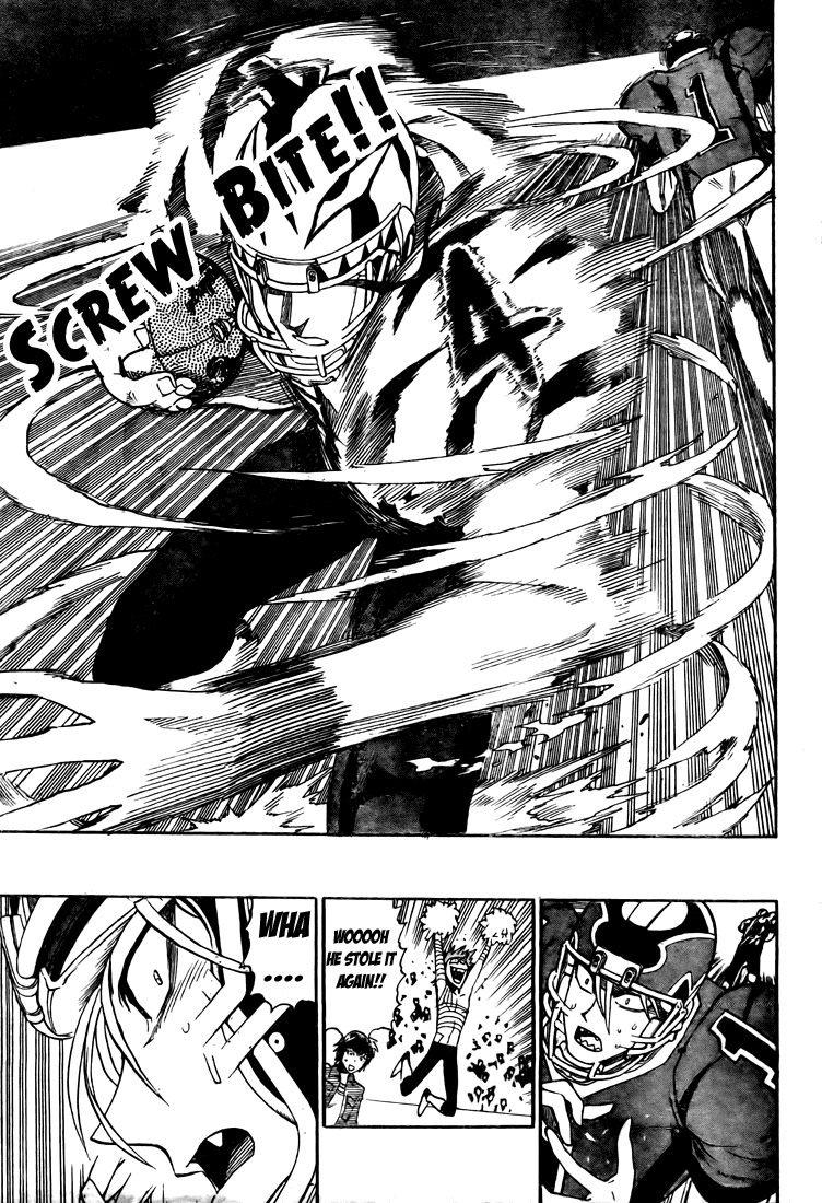 Eyeshield 21 Chapter 257 - Page 11