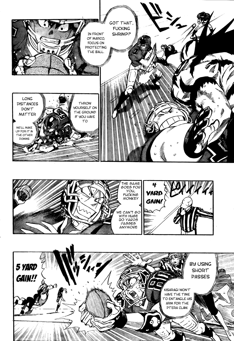 Eyeshield 21 Chapter 257 - Page 14