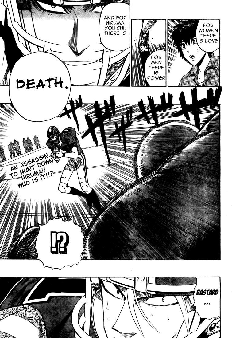 Eyeshield 21 Chapter 257 - Page 17