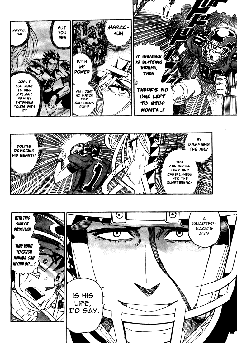 Eyeshield 21 Chapter 258 - Page 3