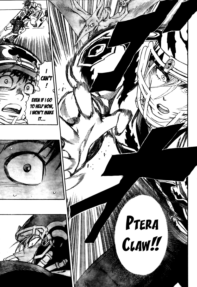 Eyeshield 21 Chapter 258 - Page 4