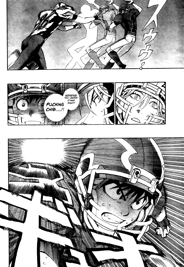 Eyeshield 21 Chapter 258 - Page 5