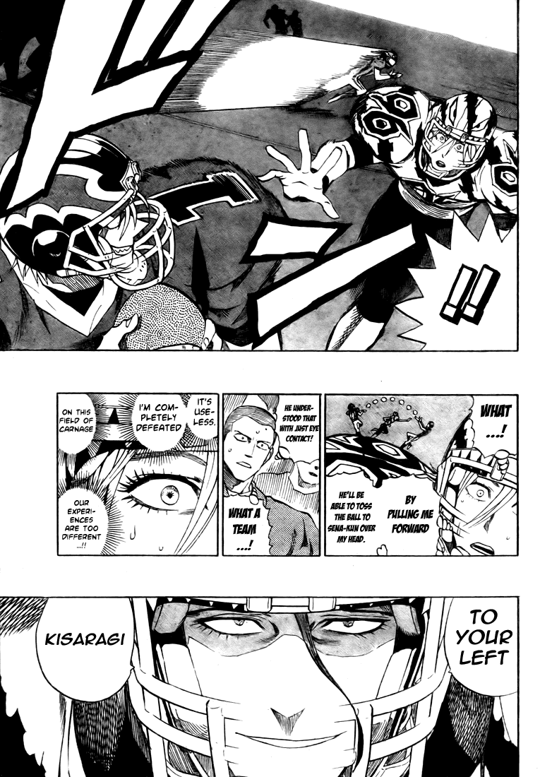 Eyeshield 21 Chapter 258 - Page 6