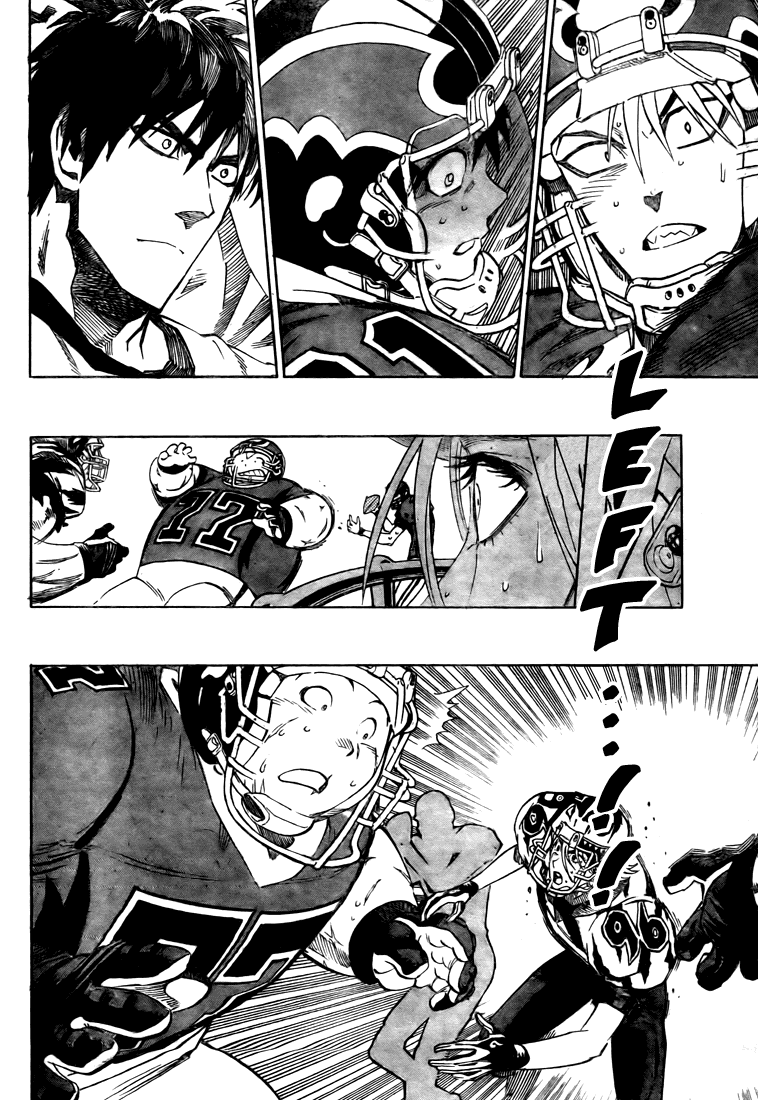 Eyeshield 21 Chapter 258 - Page 7