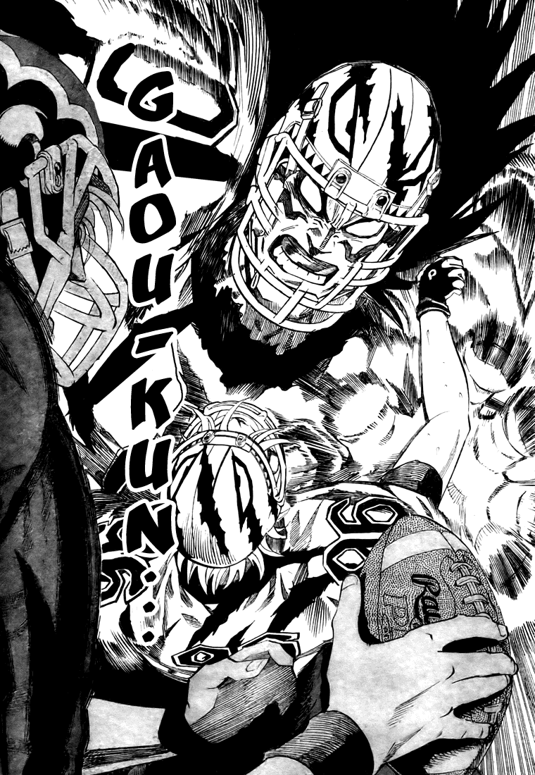 Eyeshield 21 Chapter 258 - Page 10