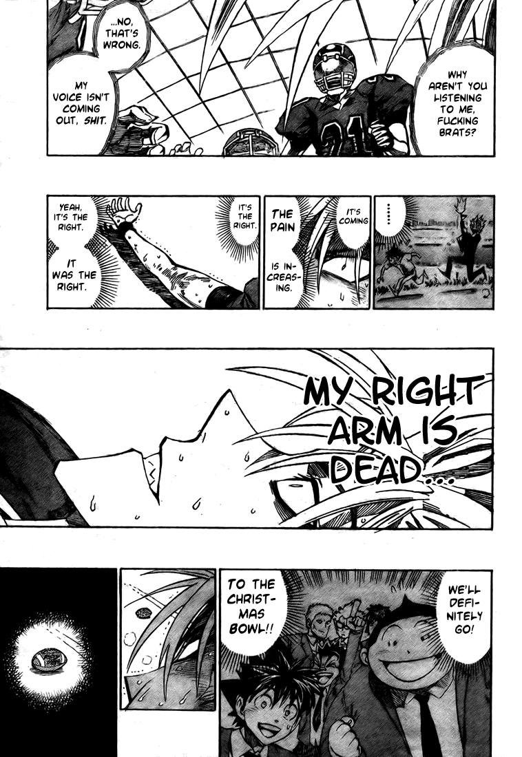 Eyeshield 21 Chapter 258 - Page 14