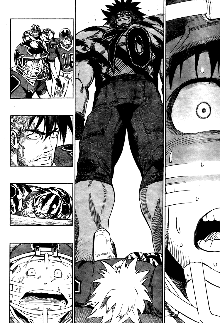 Eyeshield 21 Chapter 258 - Page 16