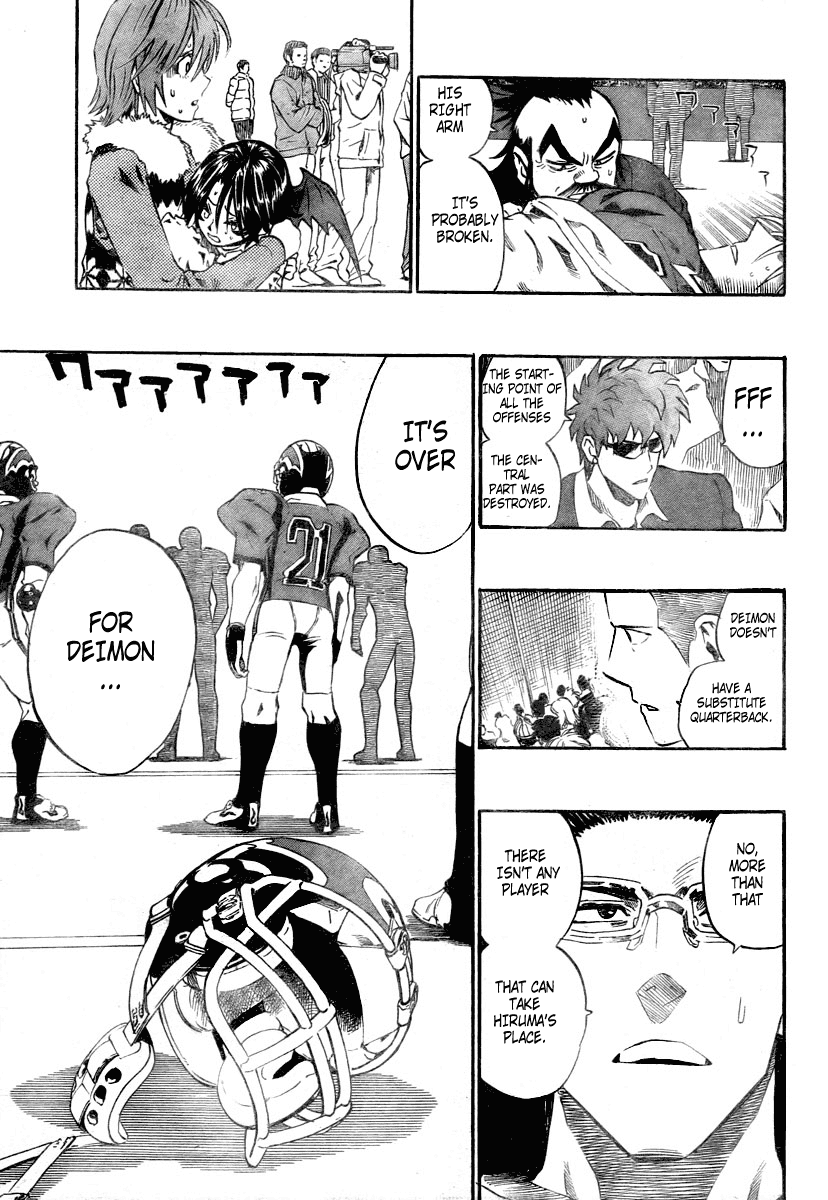 Eyeshield 21 Chapter 259 - Page 3