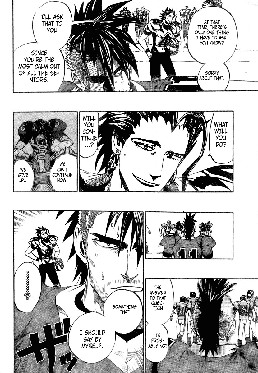 Eyeshield 21 Chapter 259 - Page 4