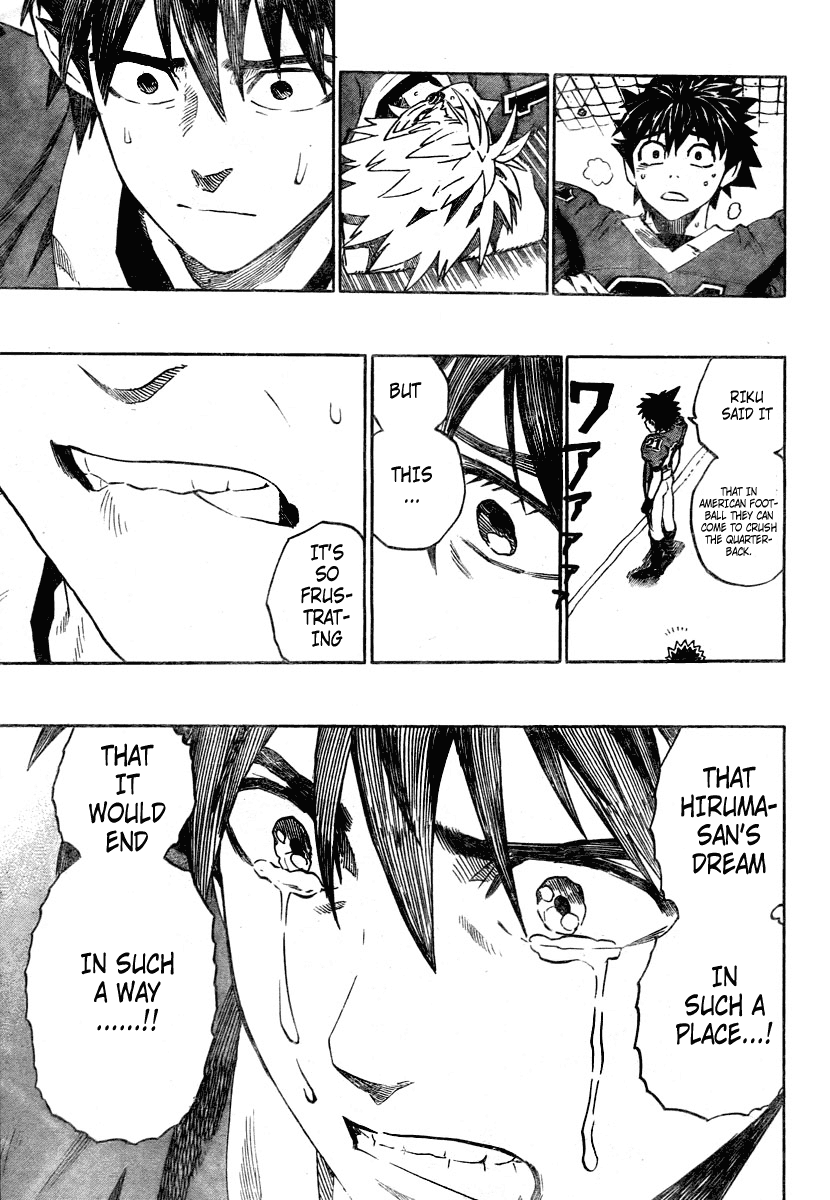 Eyeshield 21 Chapter 259 - Page 5