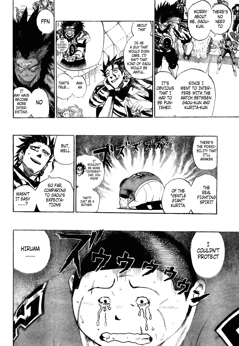 Eyeshield 21 Chapter 259 - Page 6