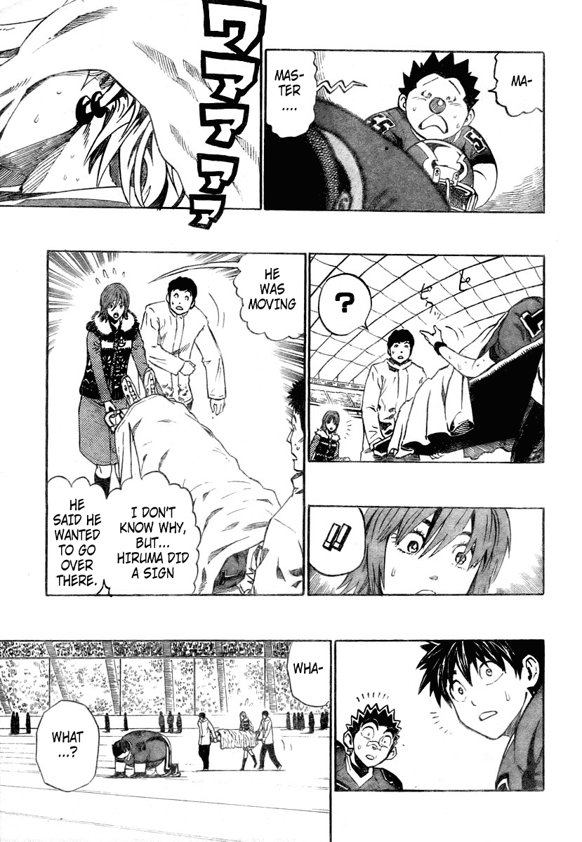 Eyeshield 21 Chapter 259 - Page 7
