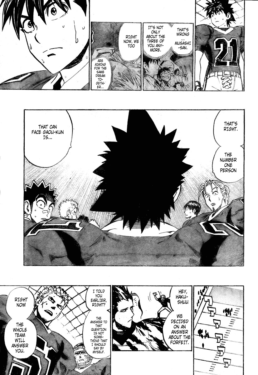 Eyeshield 21 Chapter 259 - Page 13