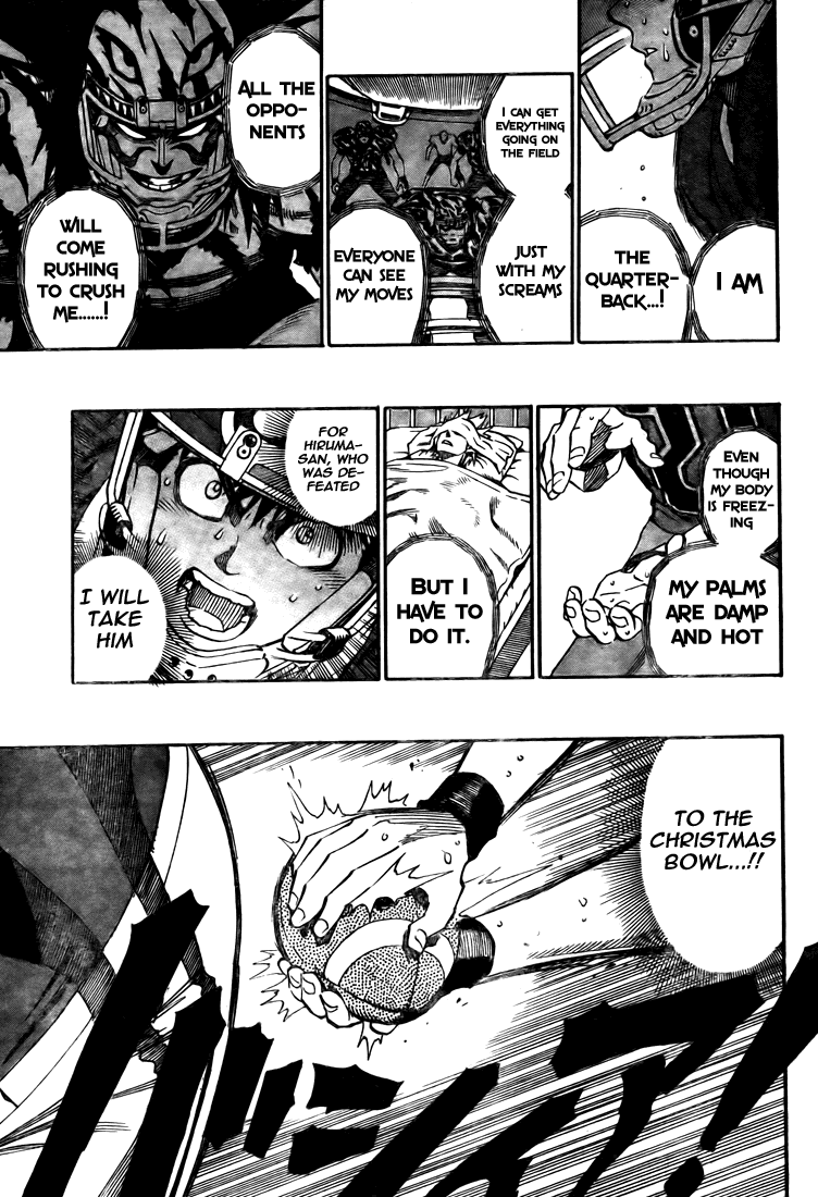Eyeshield 21 Chapter 260 - Page 3