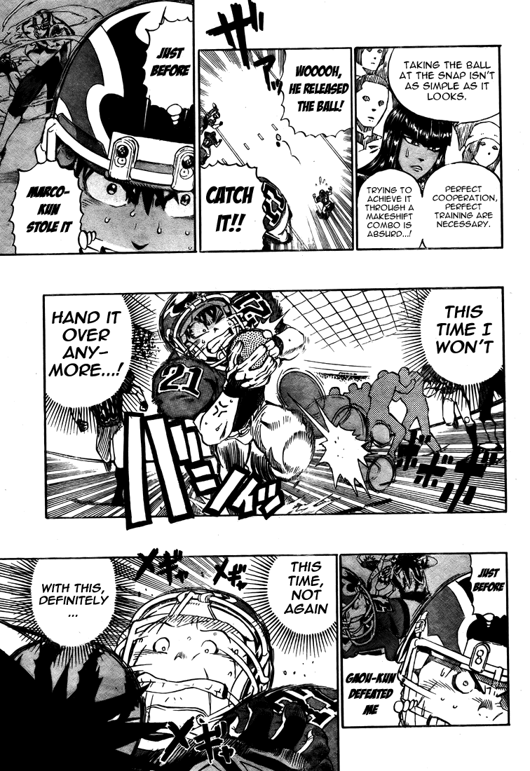 Eyeshield 21 Chapter 260 - Page 5