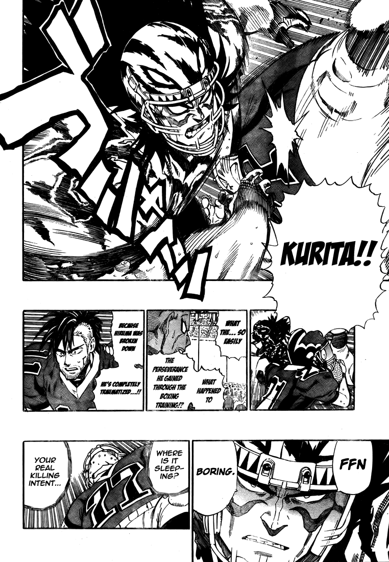 Eyeshield 21 Chapter 260 - Page 6