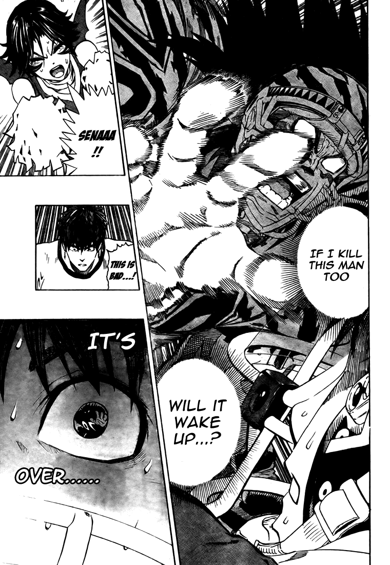 Eyeshield 21 Chapter 260 - Page 7