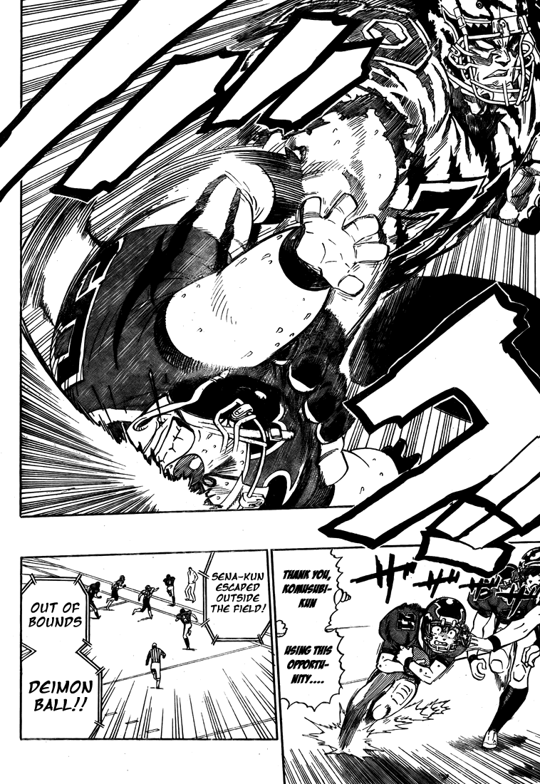 Eyeshield 21 Chapter 260 - Page 9