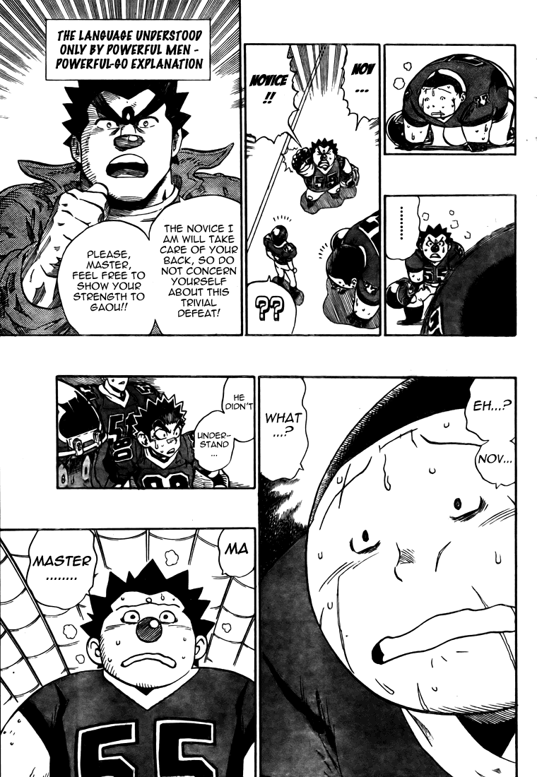 Eyeshield 21 Chapter 260 - Page 10