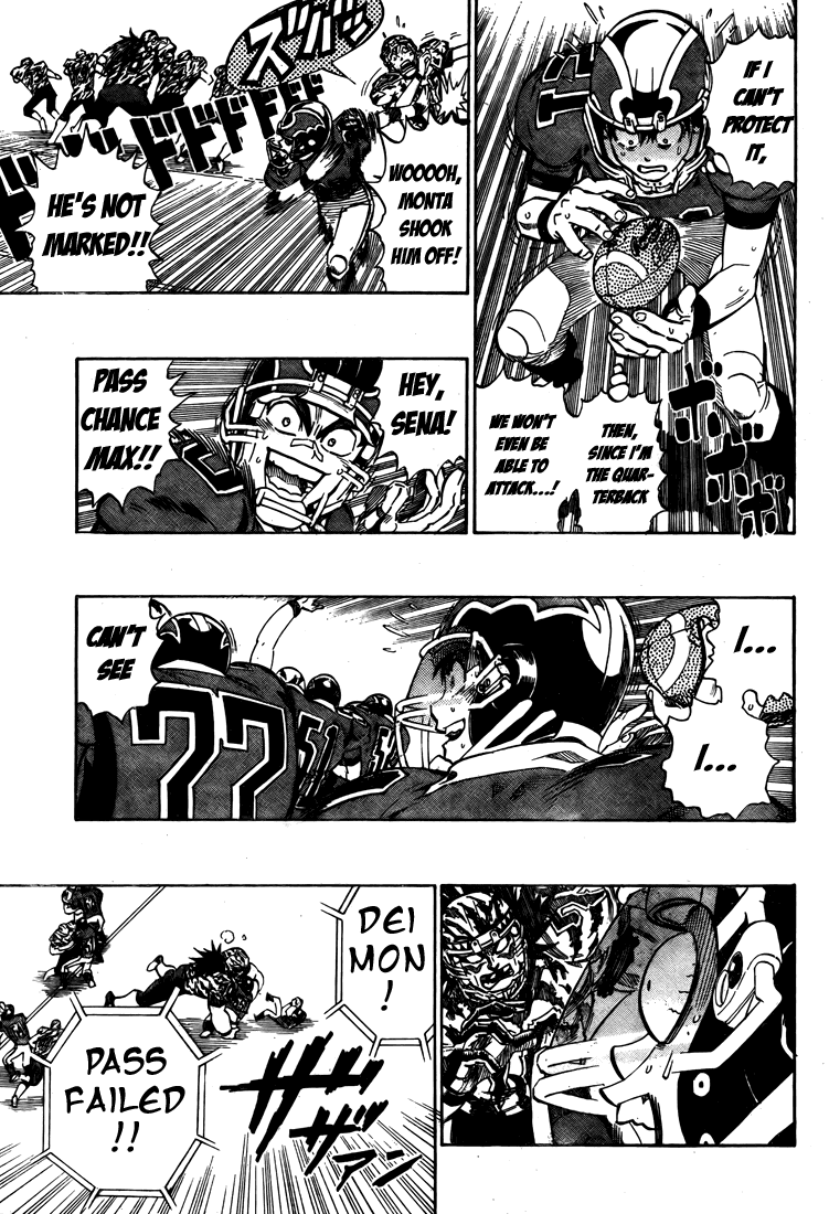 Eyeshield 21 Chapter 260 - Page 12