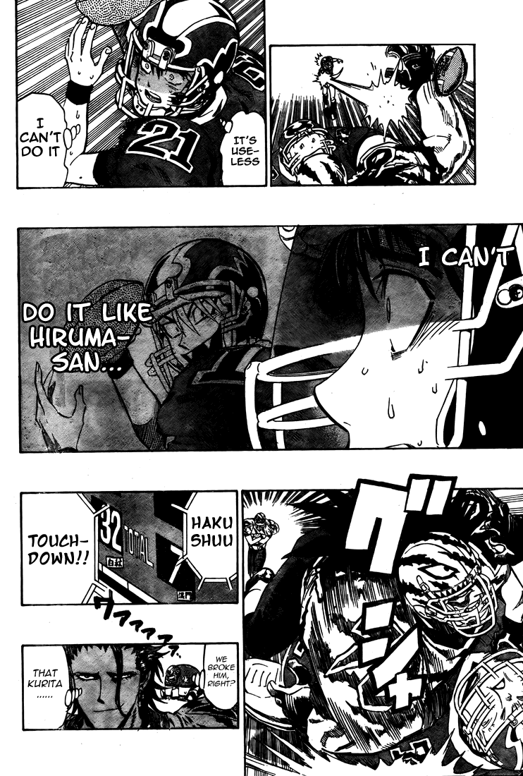 Eyeshield 21 Chapter 260 - Page 13