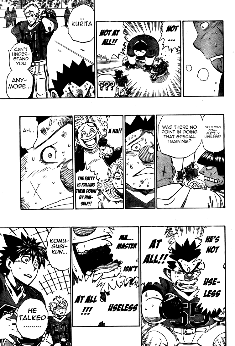 Eyeshield 21 Chapter 260 - Page 14