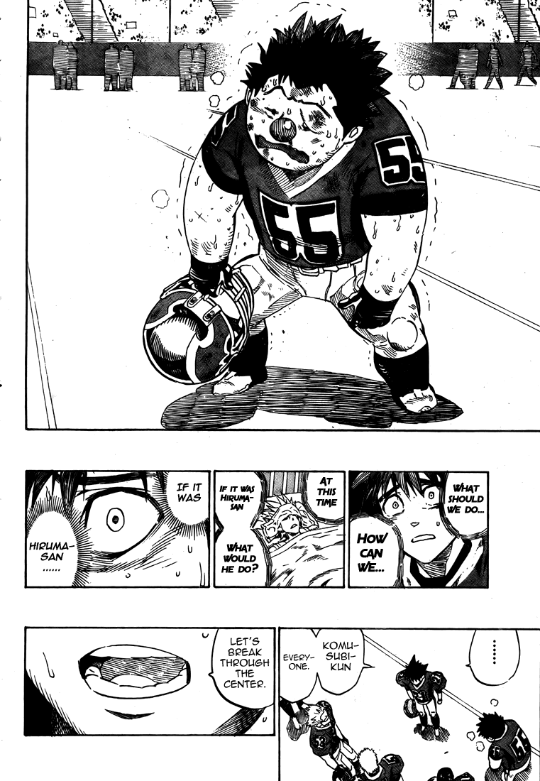 Eyeshield 21 Chapter 260 - Page 16