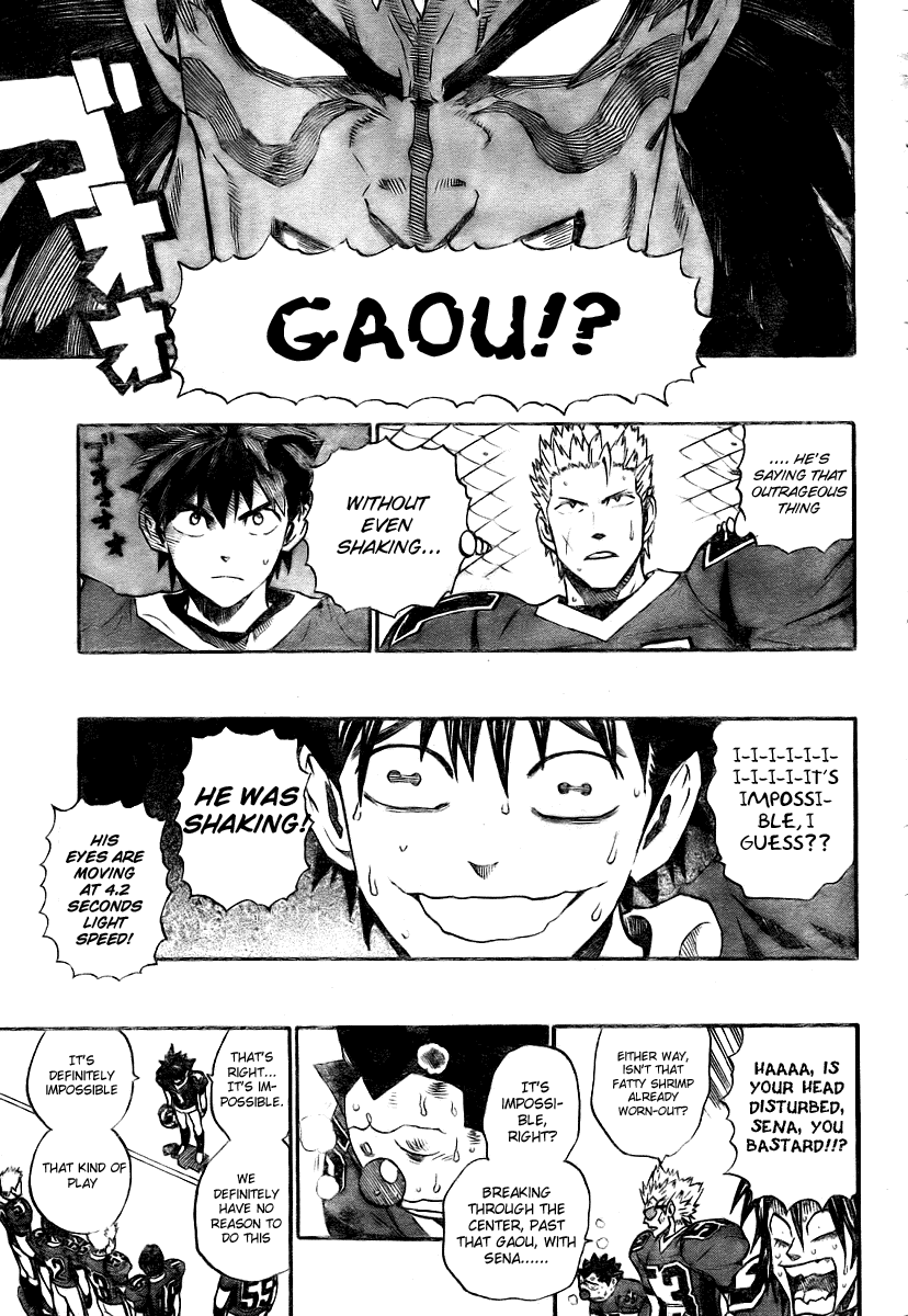 Eyeshield 21 Chapter 261 - Page 3