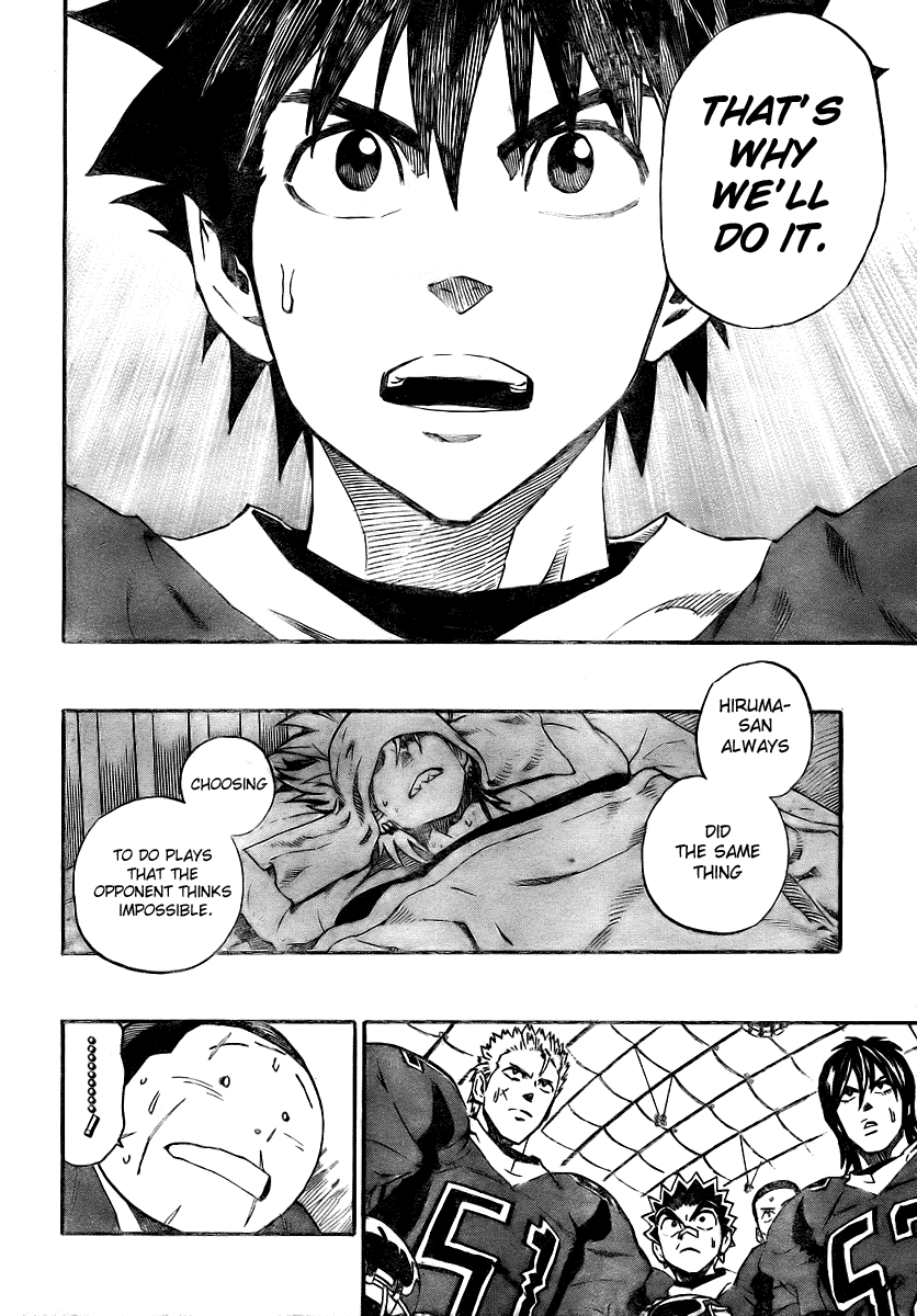 Eyeshield 21 Chapter 261 - Page 4