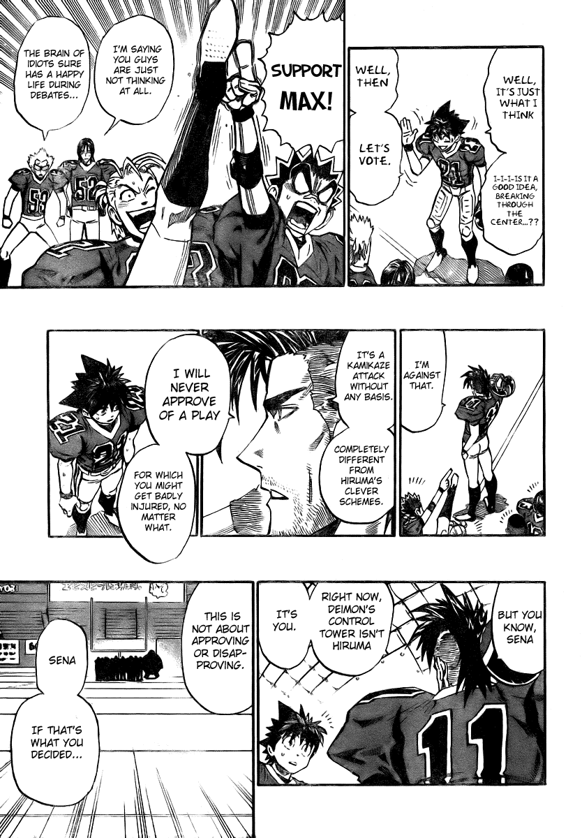 Eyeshield 21 Chapter 261 - Page 5